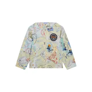 Child hoodie Guess image-0