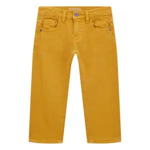 Children's skinny jeans Guess GMD STR Bull image-0