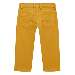 Children's skinny jeans Guess GMD STR Bull image-1