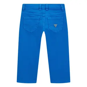 Baby boy slim jeans Guess GMD STR Bull image-1