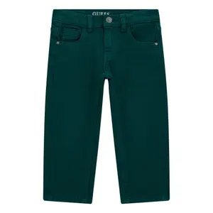 Baby boy slim jeans Guess GMD STR Bull image-0