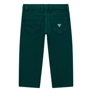 Baby boy slim jeans Guess GMD STR Bull image-1