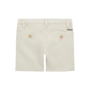 Baby boy shorts Guess Sateen image-1