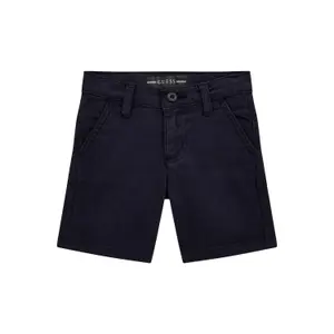 Baby boy shorts Guess Sateen image-0