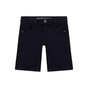 Children's denim shorts Guess Bull image-0