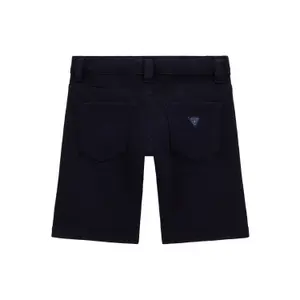 Children's denim shorts Guess Bull image-1