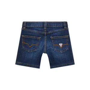 Child jean shorts Guess image-1
