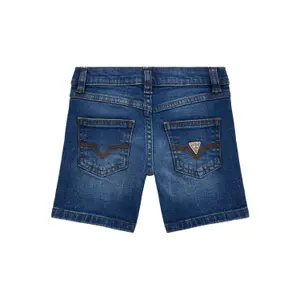 Kratké džíny pro chlapce Guess image-1