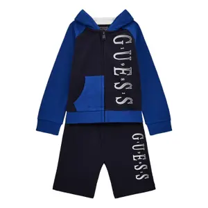 Kinder-Hoodie + Shorts Guess image-0