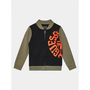 Baby-sweatshirt + joggingsæt Guess image-1