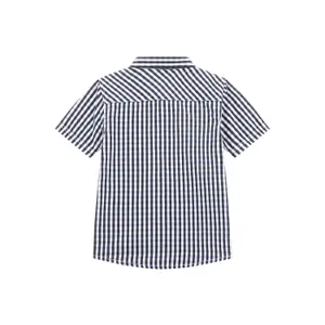 Child poplin shirt Guess image-1