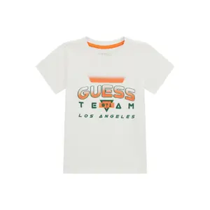 Baby's T-shirt Guess image-0