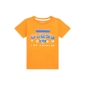Baby's T-shirt Guess image-0