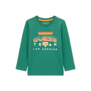Long sleeve T-shirt Guess image-0