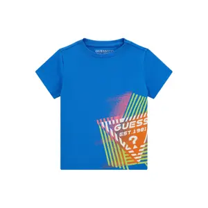 Kid's T-shirt Guess image-0