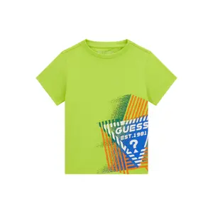 Baby's T-shirt Guess image-0