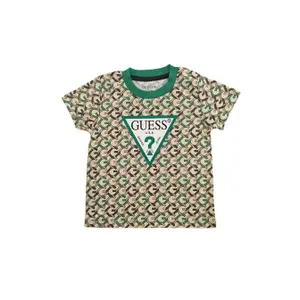 Baby's T-shirt Guess image-0