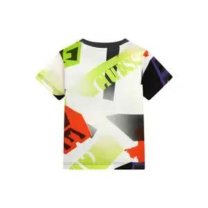 Kid's T-shirt Guess image-1