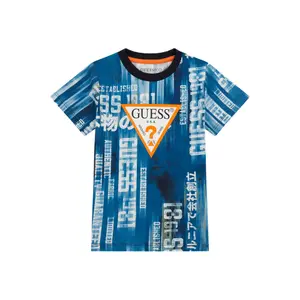 Kid's T-shirt Guess image-0
