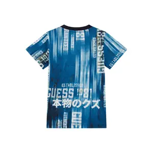 Kid's T-shirt Guess image-1