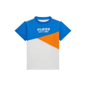 Baby's T-shirt Guess image-0