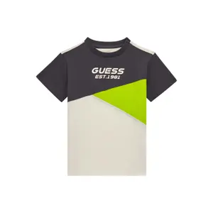 Baby's T-shirt Guess image-0