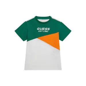 Baby's T-shirt Guess image-0
