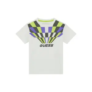 Kid's T-shirt Guess image-0