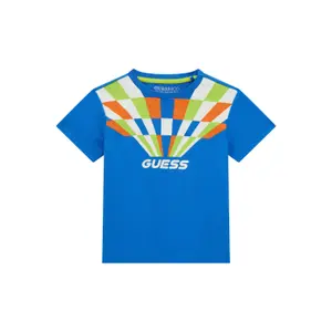 Kid's T-shirt Guess image-0