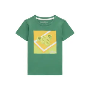 Baby's T-shirt Guess image-0