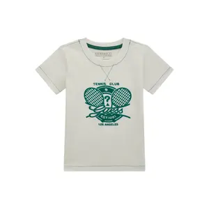 Baby's T-shirt Guess image-0