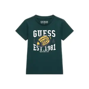 Kid's T-shirt Guess image-0