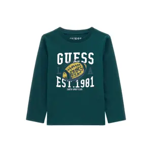 Long sleeve T-shirt Guess image-0