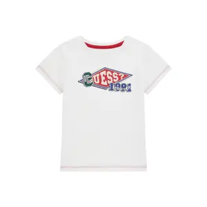 Baby's T-shirt Guess image-0