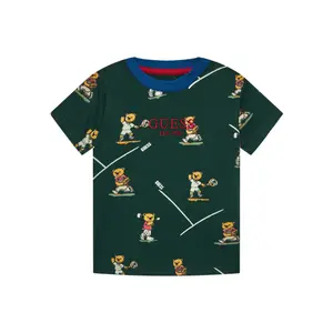 Kid's T-shirt Guess image-0