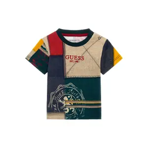 Kid's T-shirt Guess image-0