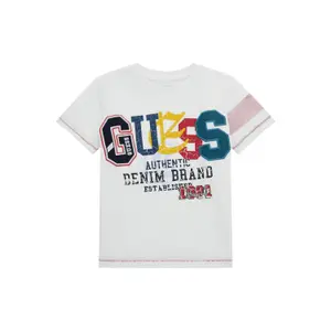 Kid's T-shirt Guess image-0