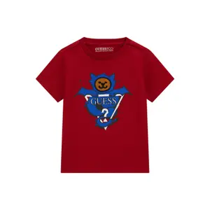 Baby's T-shirt Guess image-0