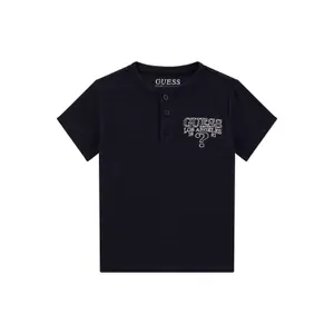 Kid's T-shirt Guess Henley Jac image-0