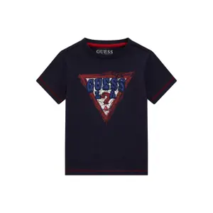 Baby's jersey T-shirt Guess image-0
