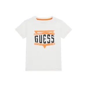 Kid's T-shirt Guess image-0