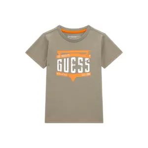Kid's T-shirt Guess image-0