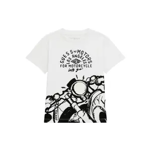 Kid's T-shirt Guess image-0