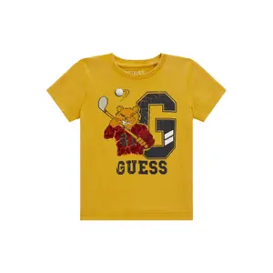 Baby's T-shirt Guess image-0