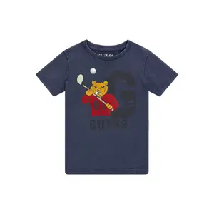 Baby's T-shirt Guess image-0