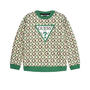 Baby boy sweatshirt Guess image-0