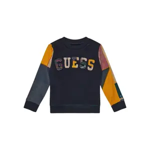 Baby boy sweatshirt Guess image-0