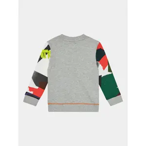 Baby boy sweatshirt Guess image-1