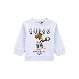 Baby boy sweatshirt Guess image-0