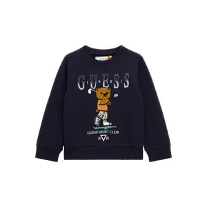 Baby boy sweatshirt Guess image-0